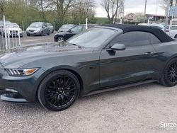 Zielony Używany 2015 Ford Mustang Kabriolet | 115 000 zł