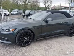 Zielony Używany 2015 Ford Mustang Kabriolet | 128 000 zł (Drogi)