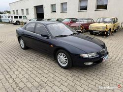 Granatowy Używany 1992 Mazda Xedos Sedan/Limuzyna | 18 500 zł