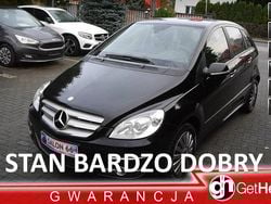Czarny (metalik) Używany 2009 Mercedes B180 Minivan | 19 700 zł (Uczciwa cena)