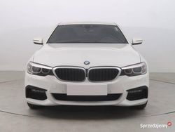 Biały Używany 2019 BMW 518 Sedan/Limuzyna | 101 499 zł (Uczciwa cena)