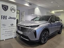Szary Nowe 2024 Peugeot 5008 GT Minivan | 149 900 zł (Super Cena)