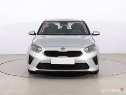 Srebrny Używany 2020 Kia Ceed Hatchback | 34 999 zł (Dobra cena)