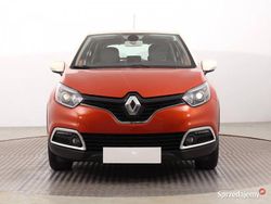 Pomarańczowy Używany 2014 Renault Captur SUV | 38 999 zł (Uczciwa cena)