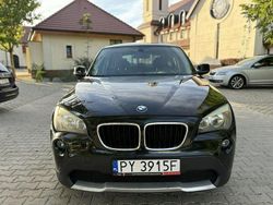 Czarny Używany 2011 BMW X1 SUV | 27 900 zł (Uczciwa cena)