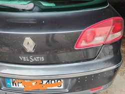 Grafitowy Używany 2006 Renault Vel Satis Hatchback | 12 400 zł