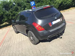 Czarny Używany 2006 Nissan Murano SUV | 9999 zł