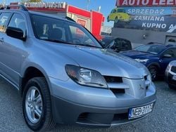 Inny kolor Używany 2003 Mitsubishi Outlander SUV | 12 900 zł
