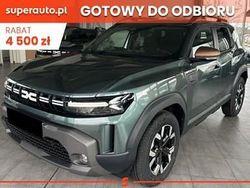 Inny kolor Nowe 2025 Dacia Duster Extreme SUV | 93 600 zł