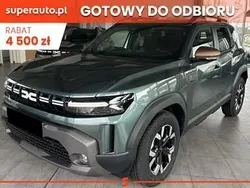 Inny kolor Nowe 2025 Dacia Duster Extreme SUV | 95 600 zł (Super Cena)