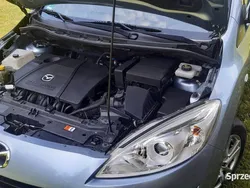 Używany 2011 Mazda 5 Minivan | 17 700 zł (Dobra cena)