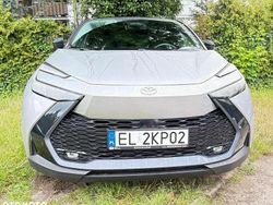 Srebrny Używany 2024 Toyota C-HR Executive SUV | 136 200 zł