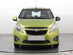 Zielony Używany 2010 Chevrolet Spark Hatchback | 12 999 zł (Uczciwa cena)