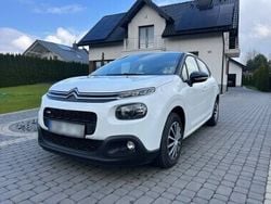 Biały Używany 2017 Citroën C3 Hatchback | 29 800 zł (Uczciwa cena)