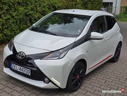 Używany 2016 Toyota Aygo Hatchback | 26 000 zł (Uczciwa cena)