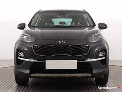 Szary Używany 2019 Kia Sportage SUV | 76 999 zł (Uczciwa cena)