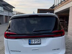 Chrysler Pacifica