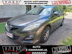 Grafitowy Używany 2011 Mazda 6 Sedan/Limuzyna | 26 700 zł (Uczciwa cena)