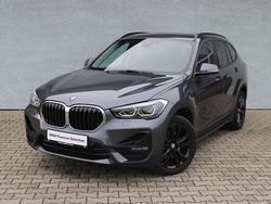 Szary mineralny metalizowany Używany 2021 BMW X1 Performance SUV | 109 900 zł (Uczciwa cena)