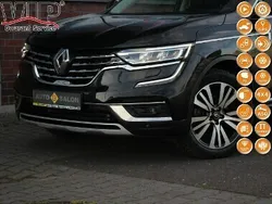 Czarny (metalik, perła) Używany 2021 Renault Koleos Initiale Paris SUV | 109 990 zł (Uczciwa cena)