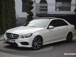 Mercedes E350