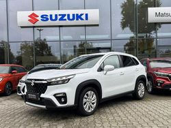 Srebrny (metalik) Używany 2024 Suzuki SX4 SUV | 99 900 zł