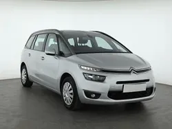 Srebrny Używany 2014 Citroën Grand C4 Picasso Minivan | 28 899 zł (Uczciwa cena)