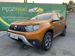 Inny kolor Używany 2018 Dacia Duster SUV | 49 800 zł (Dość drogi)