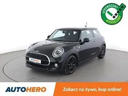 Czarny Używany 2019 Mini Cooper Hatchback | 57 900 zł (Dobra cena)