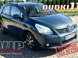 Inny kolor Używany 2010 Toyota Verso Minivan | 19 900 zł (Uczciwa cena)