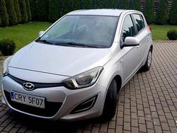 Używany 2012 Hyundai i20 | 16 500 zł (Uczciwa cena)