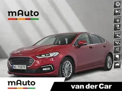 Czerwony Używany 2020 Ford Mondeo Titanium Sedan/Limuzyna | 67 900 zł (Uczciwa cena)