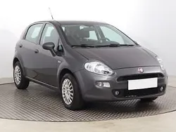 Szary Używany 2016 Fiat Punto Hatchback | 16 999 zł (Dobra cena)
