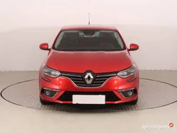 Czerwony Używany 2016 Renault Mégane III Hatchback | 43 999 zł (Drogi)