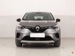 Szary Używany 2020 Renault Captur SUV | 59 999 zł (Dość drogi)