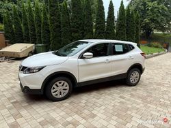 Używany 2016 Nissan Qashqai SUV | 48 000 zł (Uczciwa cena)