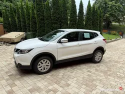 Używany 2016 Nissan Qashqai SUV | 48 000 zł (Uczciwa cena)