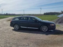 Czarny Używany 2007 Audi A6 Kombi | 17 000 zł (Dobra cena)
