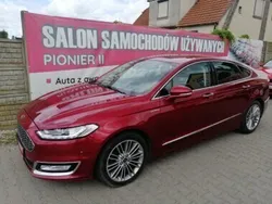 Czerwony Używany 2018 Ford Mondeo Vignale Sedan/Limuzyna | 86 900 zł (Drogi)