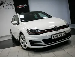 Biały Używany 2015 VW Golf VII GTI Hatchback | 69 900 zł (Uczciwa cena)