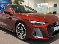 Czarny Nowe 2025 Audi A6 Kombi | 260 435 zł