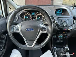 Używany 2013 Ford Fiesta Titanium Hatchback | 29 900 zł (Dość drogi)