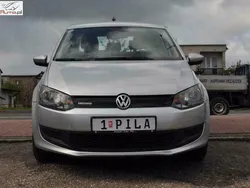 Srebrny (metalik) Używany 2012 VW Polo Hatchback | 26 699 zł (Uczciwa cena)