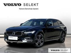 Czarny Używany 2021 Volvo V90 CC Kombi | 169 777 zł (Drogi)