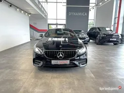 Czarny Używany 2019 Mercedes E200 Coupe | 158 900 zł