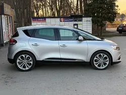 Srebrny Używany 2019 Renault Scénic IV Zen Minivan | 45 900 zł (Super Cena)
