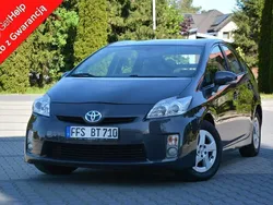 Szary Używany 2010 Toyota Prius Hatchback | 34 900 zł (Dobra cena)