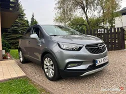 Szary Używany 2018 Opel Mokka X SUV | 67 800 zł (Drogi)