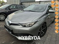 Szary Używany 2017 Toyota Auris Kombi | 48 999 zł (Dobra cena)