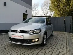 Srebrny Używany 2011 VW Polo Hatchback | 29 900 zł (Drogi)
